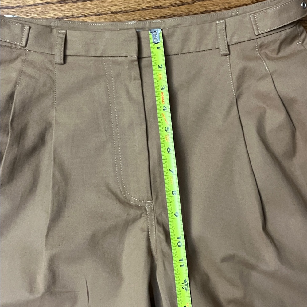 Abercrombie & Fitch Women's Relaxed Brown Pant - Size 28 Long - NWT - Picture 14 of 16